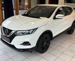 Nissan Qashqai Gebrauchtwagen