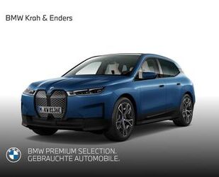 BMW iX Gebrauchtwagen