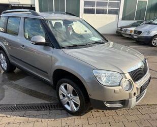 Skoda Yeti Gebrauchtwagen