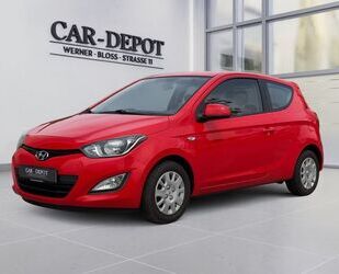 Hyundai i20 Gebrauchtwagen