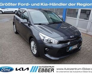 Kia Rio Gebrauchtwagen