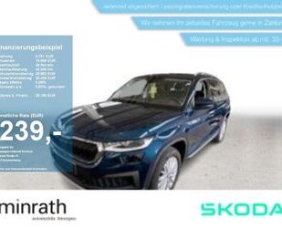 Skoda Kodiaq Gebrauchtwagen