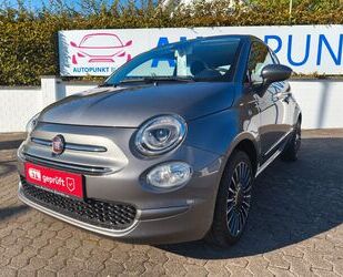 Fiat 500C Gebrauchtwagen