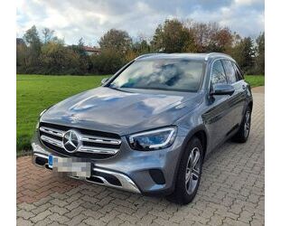 Mercedes-Benz GLC 220 Gebrauchtwagen