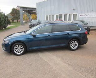 VW Passat Variant Gebrauchtwagen