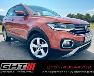 VW T-Cross Gebrauchtwagen
