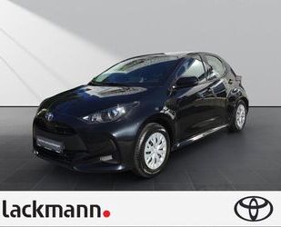Toyota Yaris Gebrauchtwagen