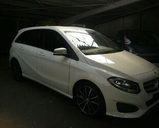 Mercedes-Benz B 180 Gebrauchtwagen