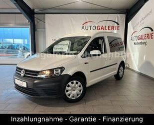 VW Caddy Gebrauchtwagen