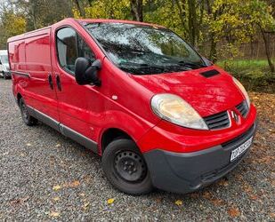 Renault Trafic Gebrauchtwagen