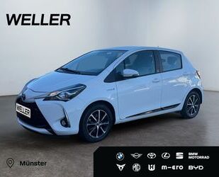Toyota Yaris Gebrauchtwagen