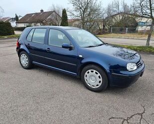 VW Golf Gebrauchtwagen