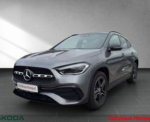 Mercedes-Benz GLA 250 Gebrauchtwagen