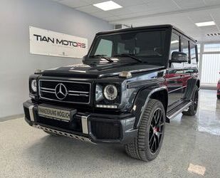 Mercedes-Benz G 63 AMG Gebrauchtwagen