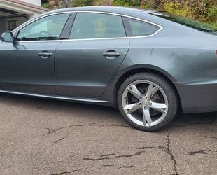 Audi A5 Gebrauchtwagen