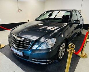Mercedes-Benz E 220 Gebrauchtwagen