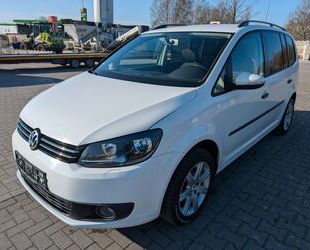 VW Touran Gebrauchtwagen