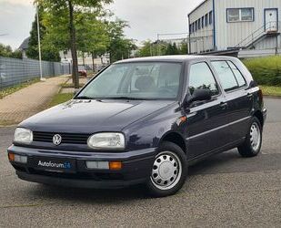 VW Golf Gebrauchtwagen
