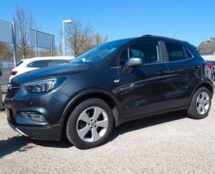 Opel Mokka X Gebrauchtwagen