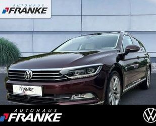VW Passat Variant Gebrauchtwagen