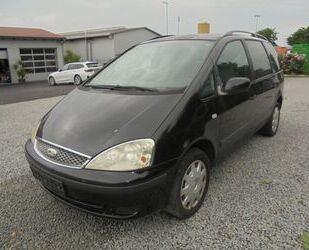 Ford Galaxy Gebrauchtwagen