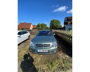Opel Vectra Gebrauchtwagen