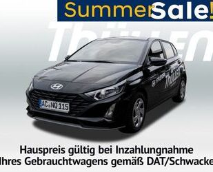 Hyundai i20 Gebrauchtwagen