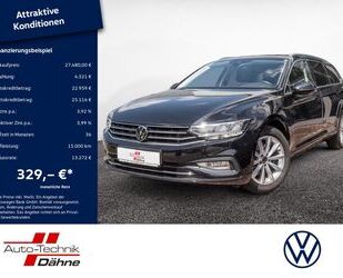 VW Passat Variant Gebrauchtwagen