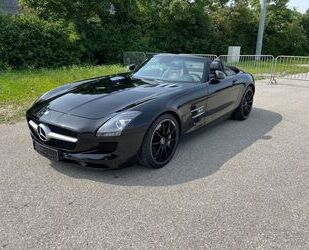 Mercedes-Benz SLS AMG Gebrauchtwagen