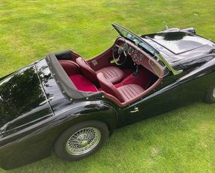 Triumph TR3 Gebrauchtwagen
