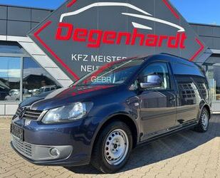 VW Caddy Maxi Gebrauchtwagen