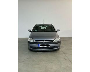 Opel Corsa Gebrauchtwagen