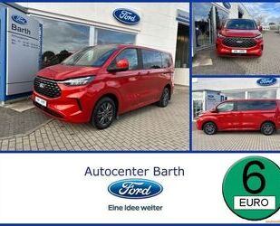 Ford Tourneo Custom Gebrauchtwagen