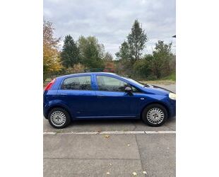 Fiat Grande Punto Gebrauchtwagen