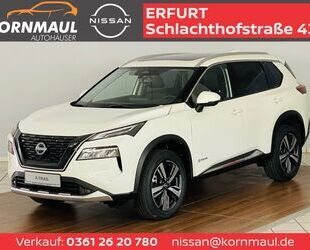 Nissan X-Trail Gebrauchtwagen
