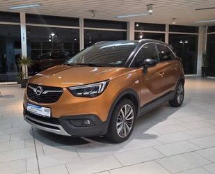 Opel Crossland (X) Gebrauchtwagen
