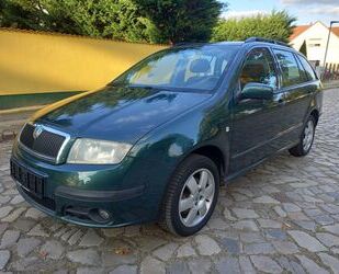 Skoda Fabia Gebrauchtwagen