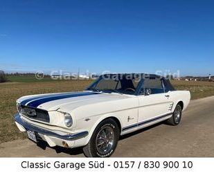 Ford Mustang Gebrauchtwagen
