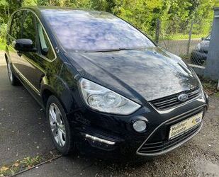 Ford S-Max Gebrauchtwagen