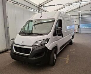 Peugeot Boxer Gebrauchtwagen