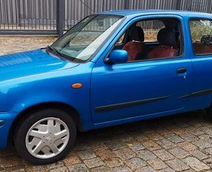 Nissan Micra Gebrauchtwagen