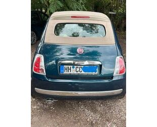 Fiat 500C Gebrauchtwagen