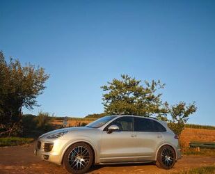 Porsche Cayenne Gebrauchtwagen