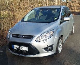 Ford C-Max Gebrauchtwagen