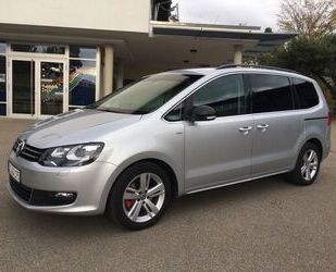 VW Sharan Gebrauchtwagen
