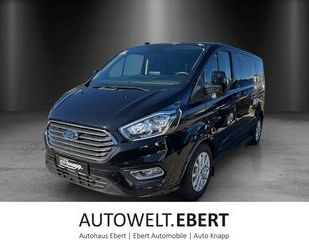 Ford Tourneo Custom Gebrauchtwagen