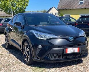 Toyota C-HR Gebrauchtwagen