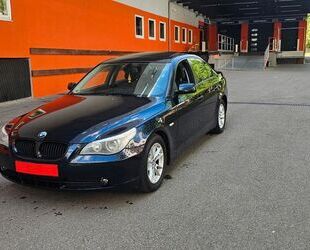 BMW 520 Gebrauchtwagen