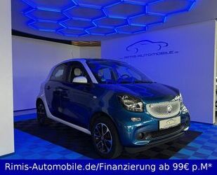Smart ForFour Gebrauchtwagen