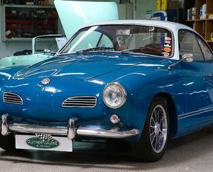 VW Karmann Ghia Gebrauchtwagen